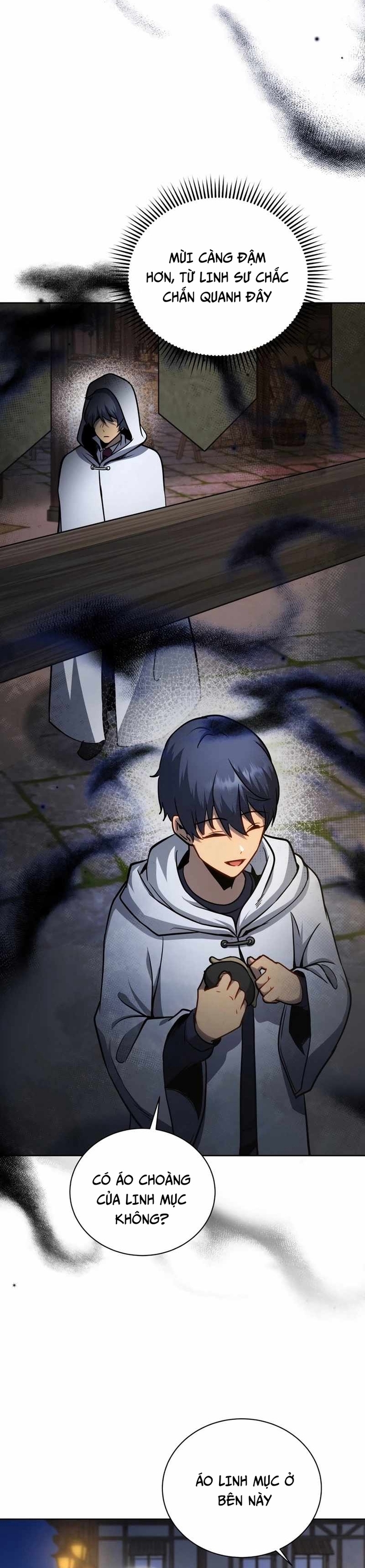 Tử Linh Sư Thiên Tài Của Học Viện Chap 163 - Next Chap 164