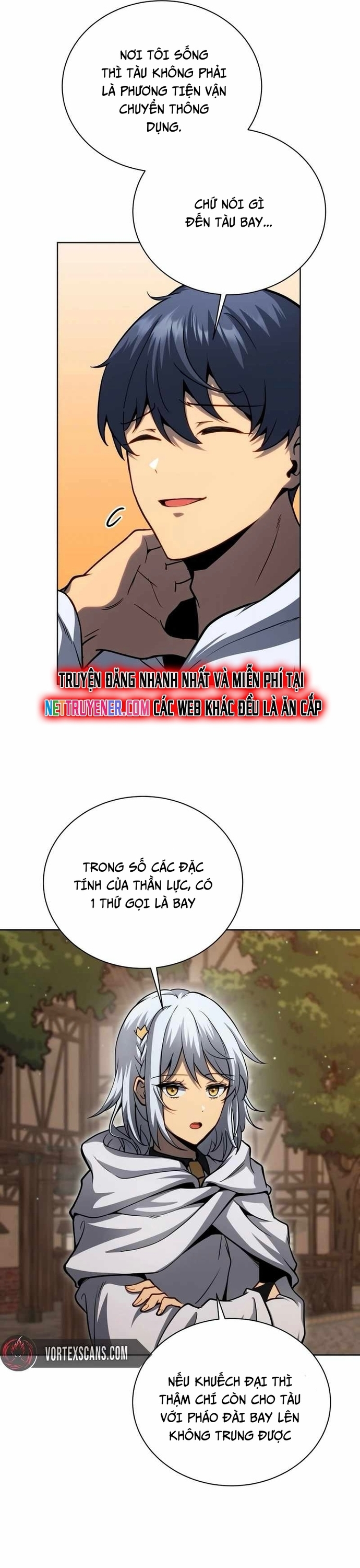 Tử Linh Sư Thiên Tài Của Học Viện Chap 163 - Next Chap 164