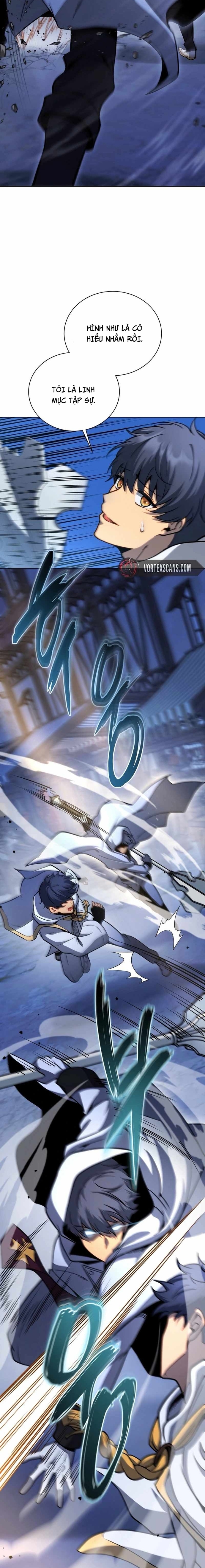 Tử Linh Sư Thiên Tài Của Học Viện Chap 163 - Next Chap 164