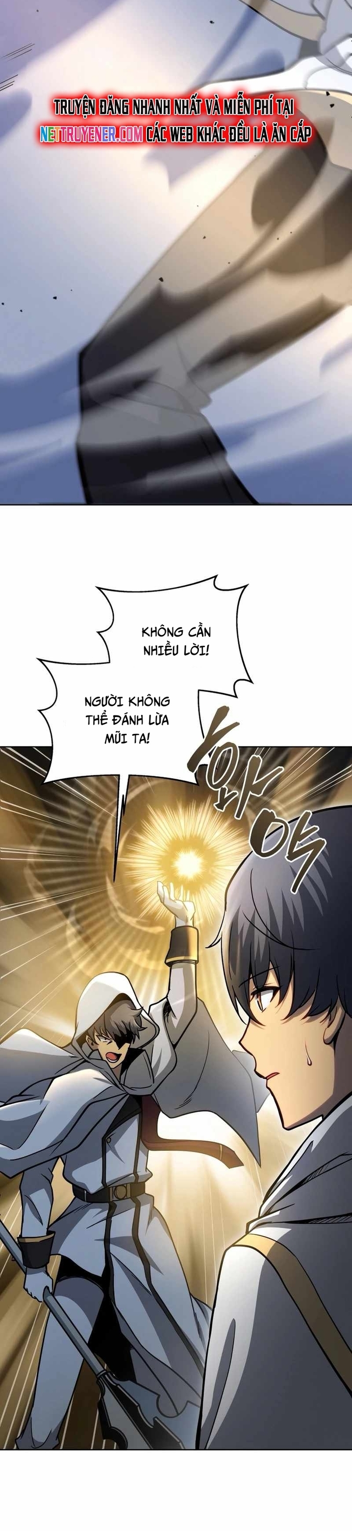 Tử Linh Sư Thiên Tài Của Học Viện Chap 163 - Next Chap 164