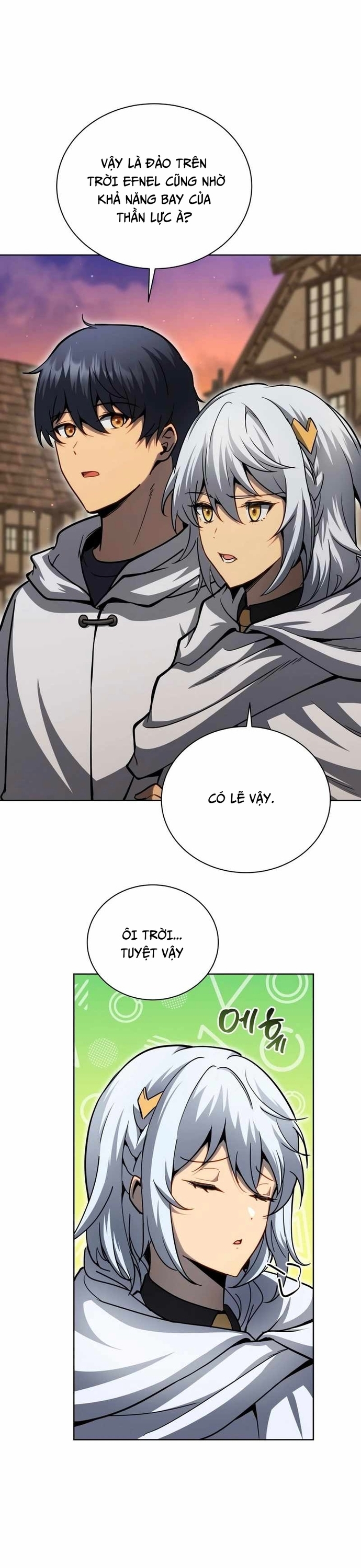 Tử Linh Sư Thiên Tài Của Học Viện Chap 163 - Next Chap 164