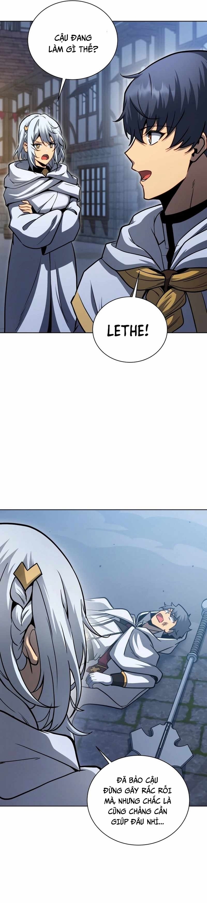 Tử Linh Sư Thiên Tài Của Học Viện Chap 163 - Next Chap 164