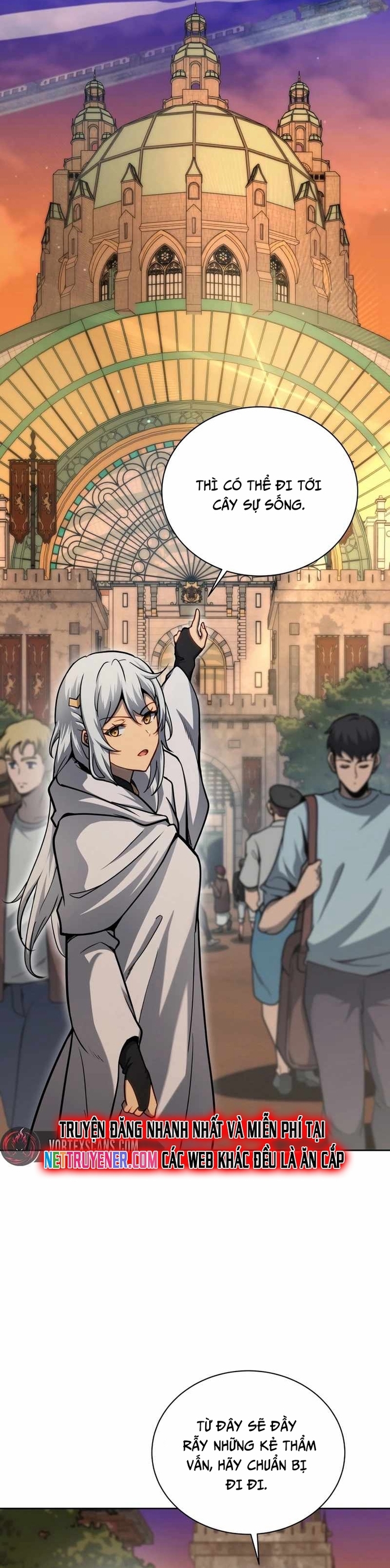 Tử Linh Sư Thiên Tài Của Học Viện Chap 163 - Next Chap 164