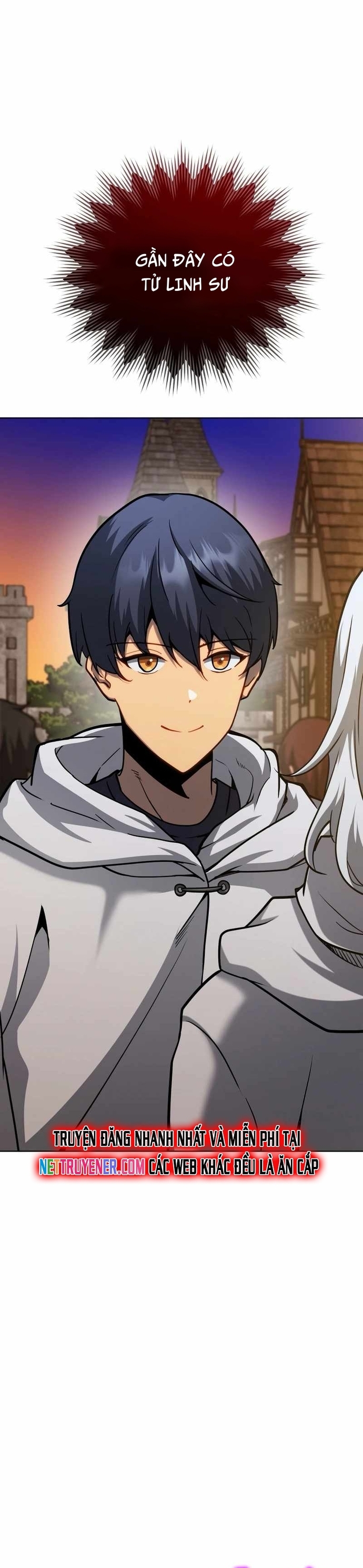 Tử Linh Sư Thiên Tài Của Học Viện Chap 163 - Next Chap 164