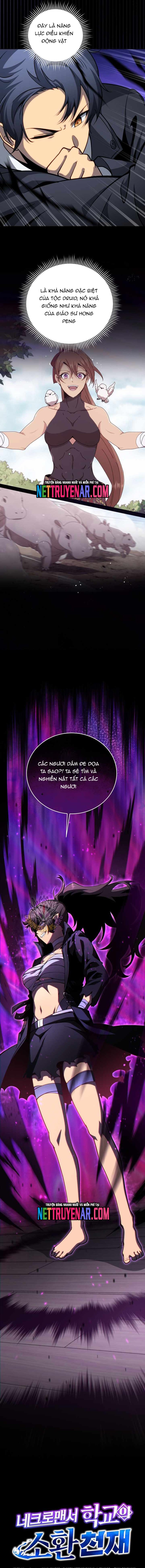 Tử Linh Sư Thiên Tài Của Học Viện Chap 183 - Next Chap 184