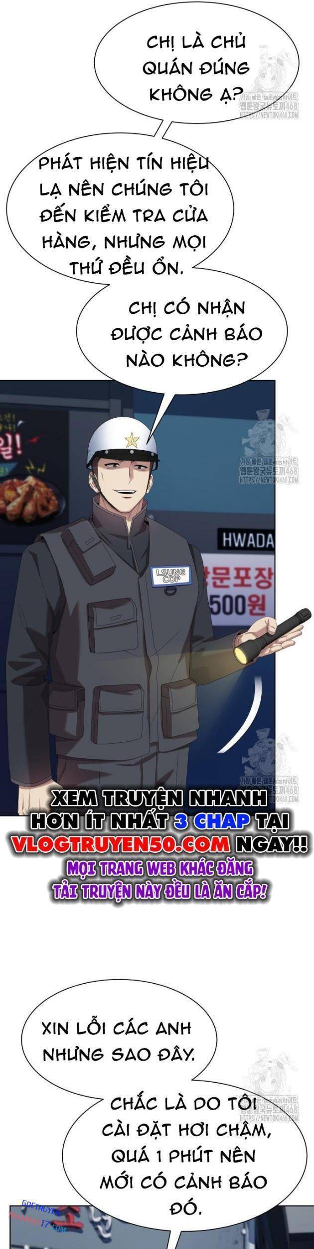 Từ Nhân Viên Vạn Năng Trở Thành Huyền Thoại Chap 74 - Next Chap 75