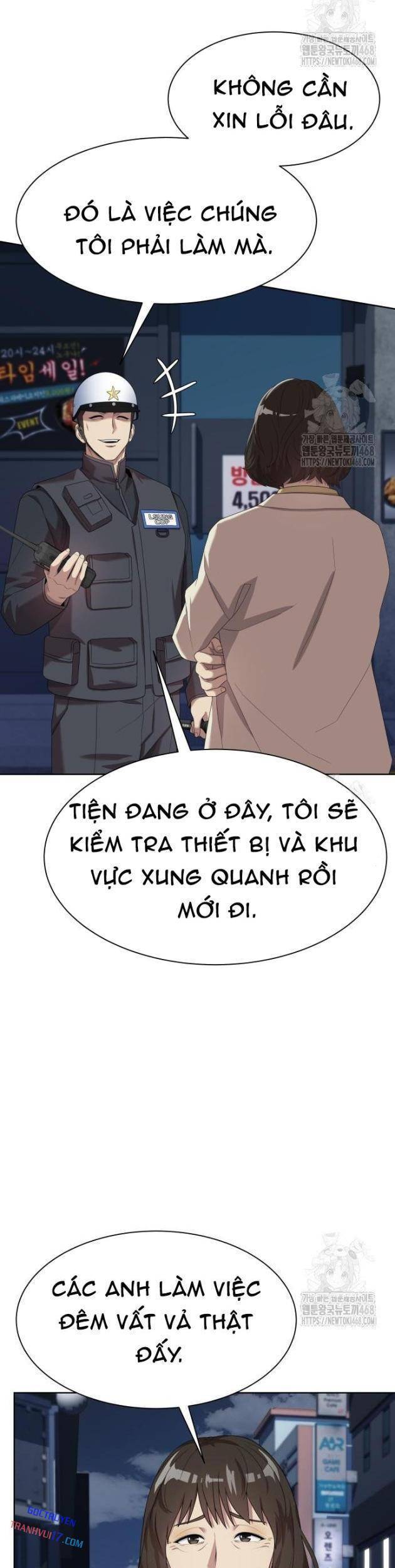 Từ Nhân Viên Vạn Năng Trở Thành Huyền Thoại Chap 74 - Next Chap 75