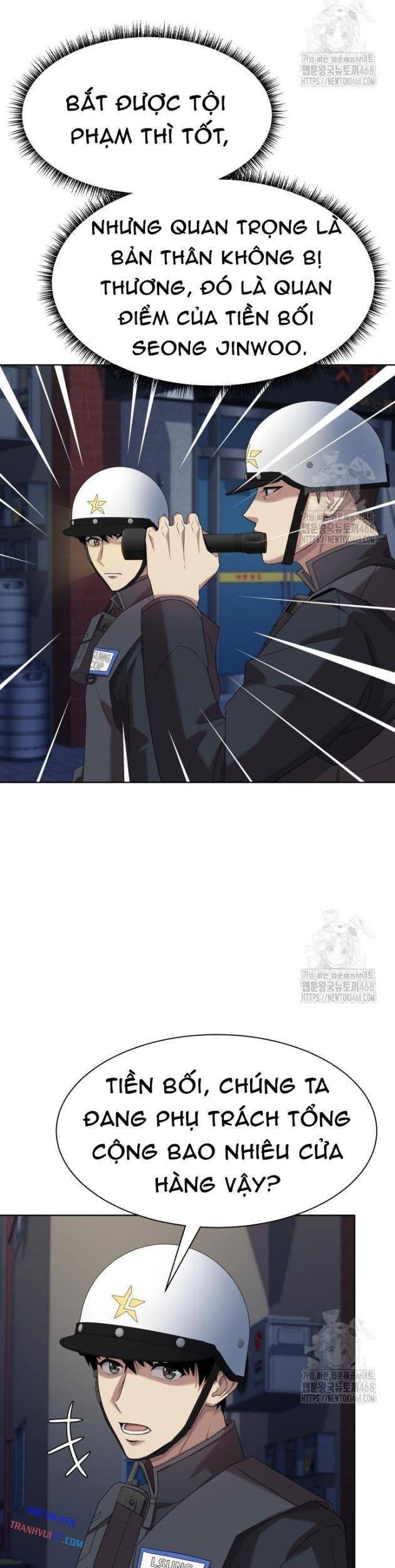 Từ Nhân Viên Vạn Năng Trở Thành Huyền Thoại Chap 74 - Next Chap 75