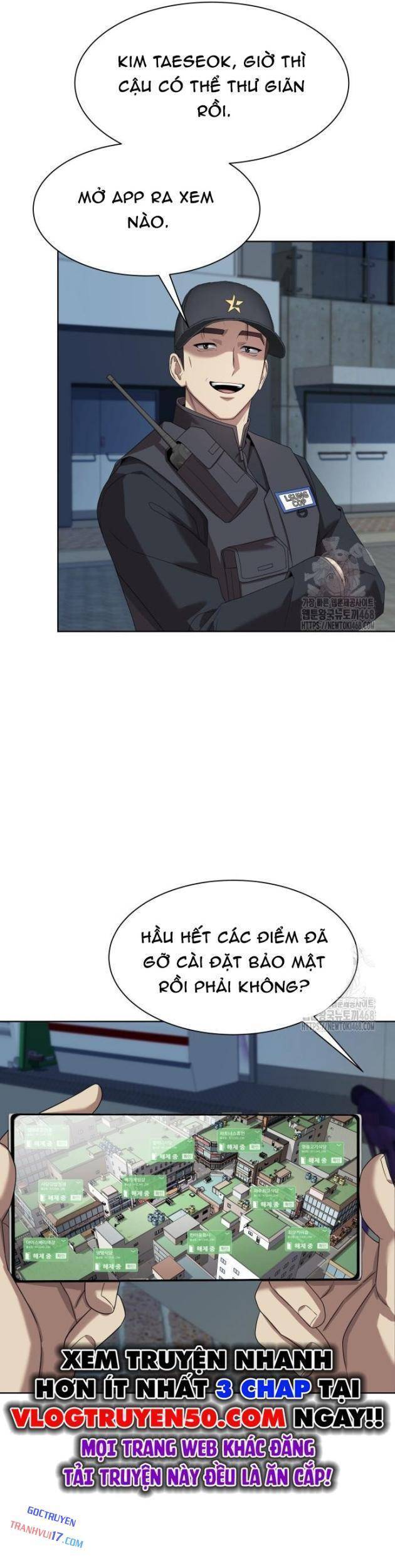 Từ Nhân Viên Vạn Năng Trở Thành Huyền Thoại Chap 75 - Next Chap 76