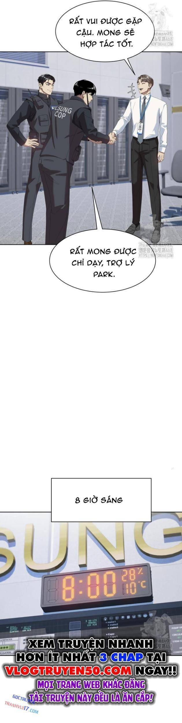 Từ Nhân Viên Vạn Năng Trở Thành Huyền Thoại Chap 75 - Next Chap 76