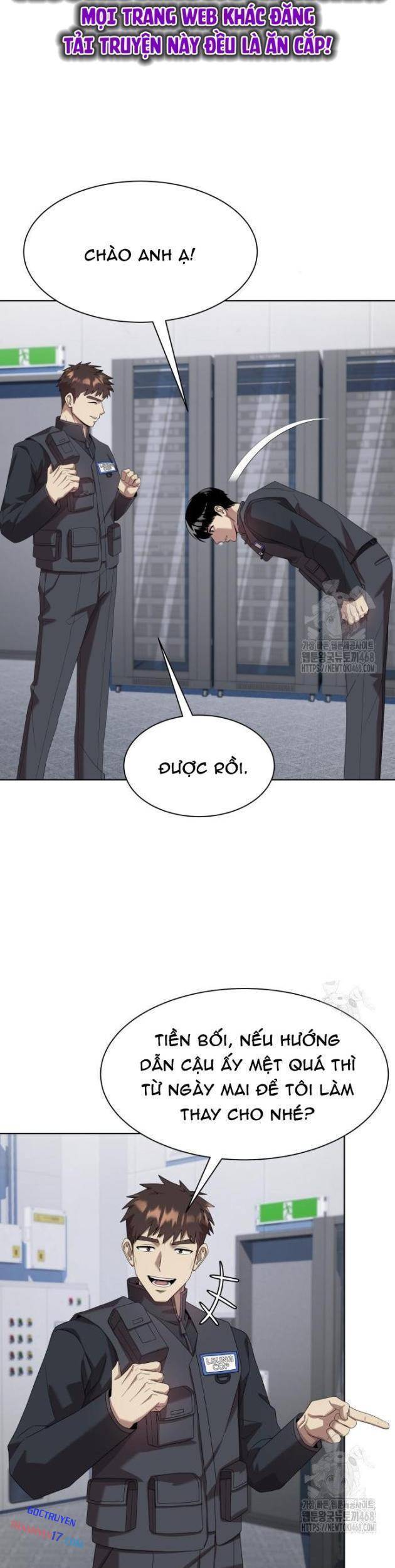 Từ Nhân Viên Vạn Năng Trở Thành Huyền Thoại Chap 75 - Next Chap 76