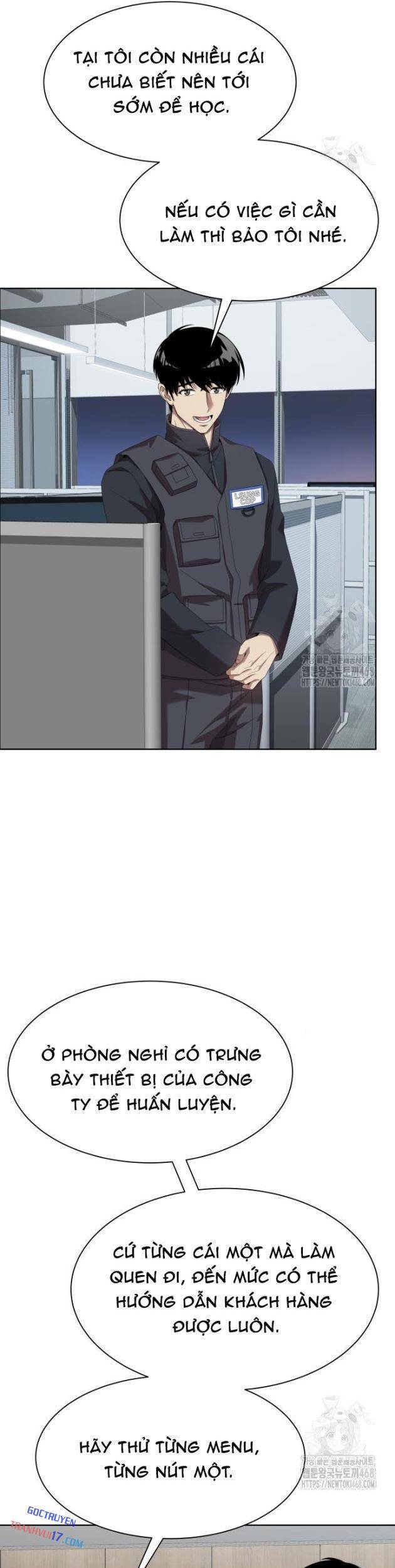 Từ Nhân Viên Vạn Năng Trở Thành Huyền Thoại Chap 75 - Next Chap 76