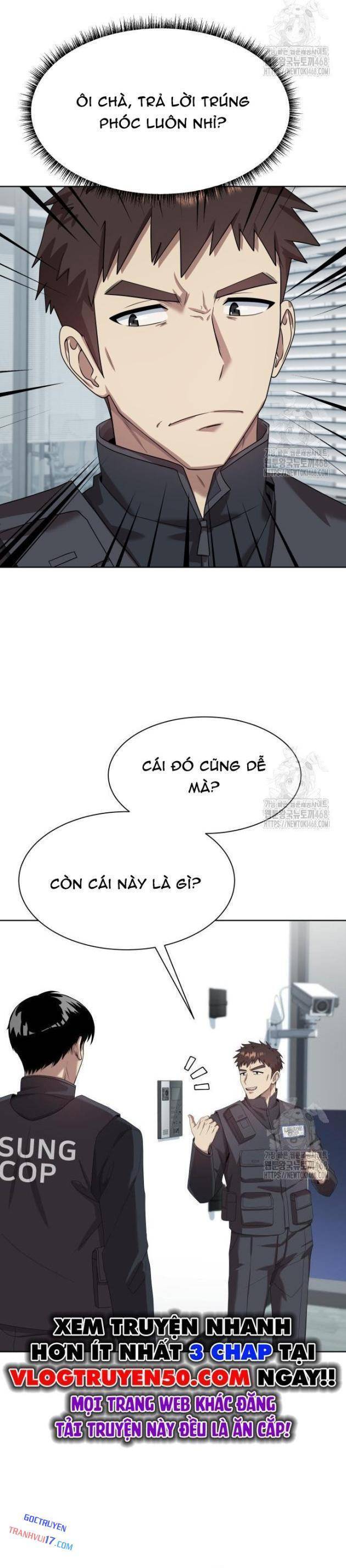 Từ Nhân Viên Vạn Năng Trở Thành Huyền Thoại Chap 75 - Next Chap 76