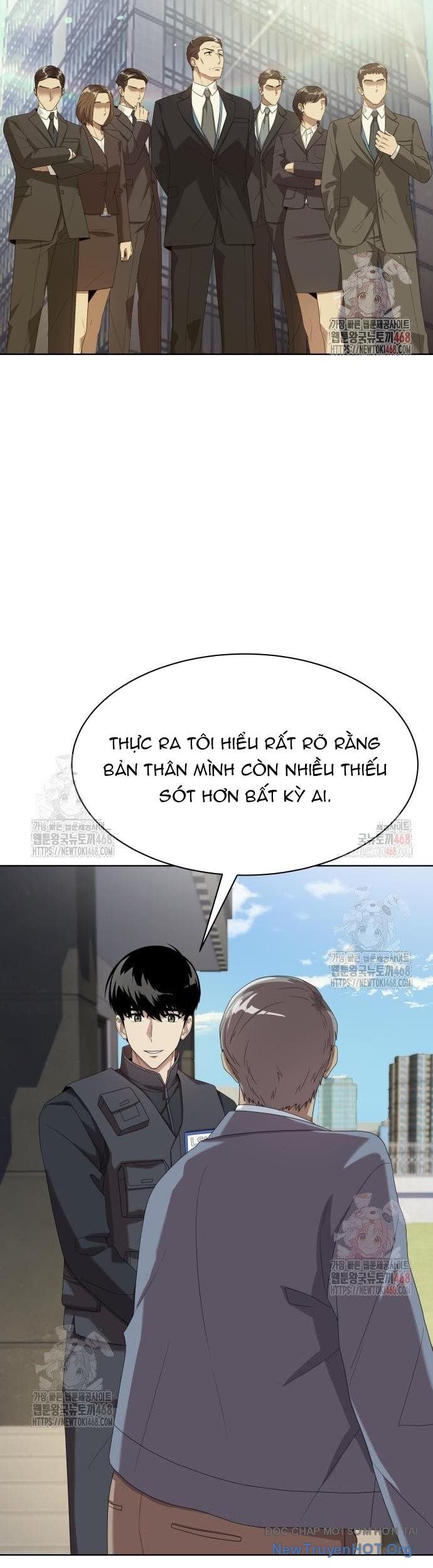 Từ Nhân Viên Vạn Năng Trở Thành Huyền Thoại Chap 78 - Next Chap 79