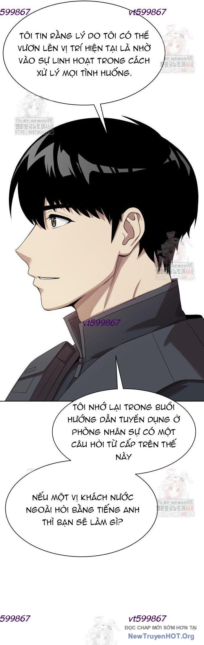 Từ Nhân Viên Vạn Năng Trở Thành Huyền Thoại Chap 78 - Next Chap 79