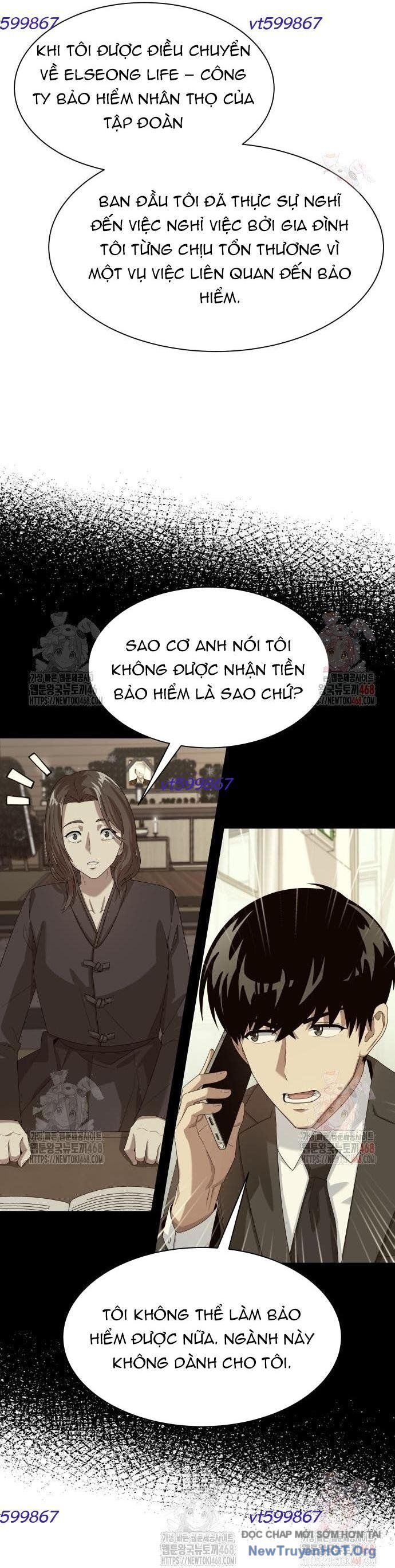 Từ Nhân Viên Vạn Năng Trở Thành Huyền Thoại Chap 78 - Next Chap 79