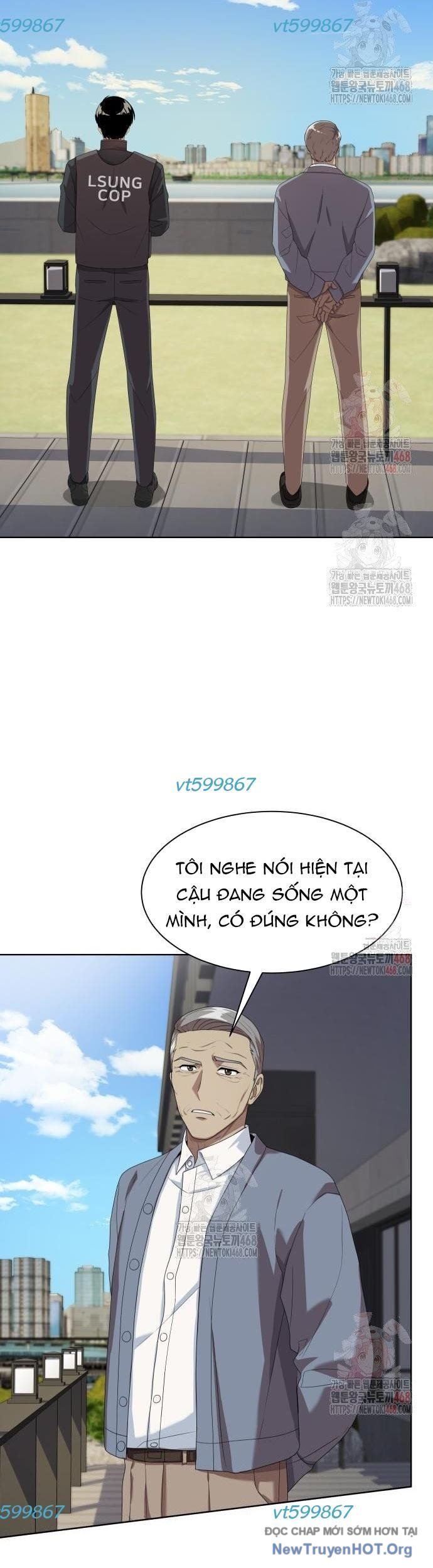 Từ Nhân Viên Vạn Năng Trở Thành Huyền Thoại Chap 78 - Next Chap 79