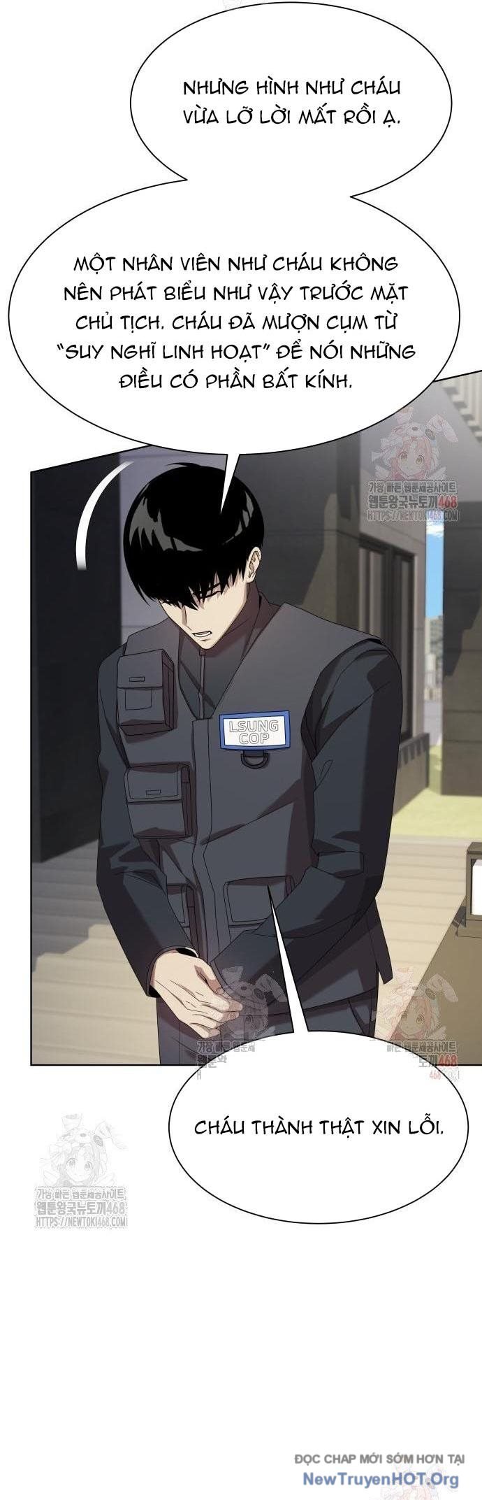 Từ Nhân Viên Vạn Năng Trở Thành Huyền Thoại Chap 78 - Next Chap 79