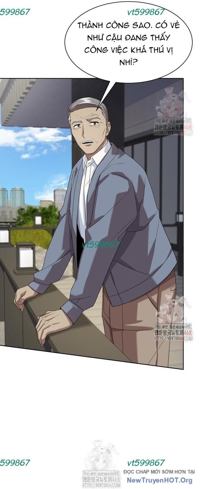 Từ Nhân Viên Vạn Năng Trở Thành Huyền Thoại Chap 78 - Next Chap 79