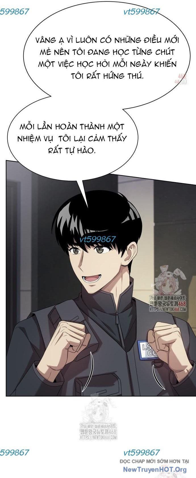 Từ Nhân Viên Vạn Năng Trở Thành Huyền Thoại Chap 78 - Next Chap 79