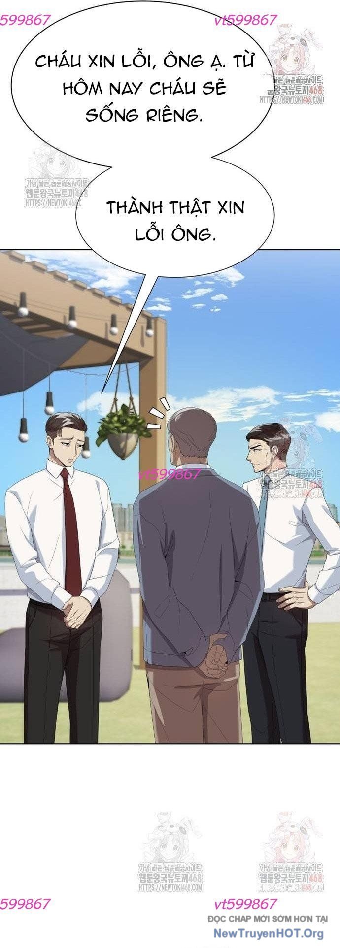 Từ Nhân Viên Vạn Năng Trở Thành Huyền Thoại Chap 79 - Next Chap 80