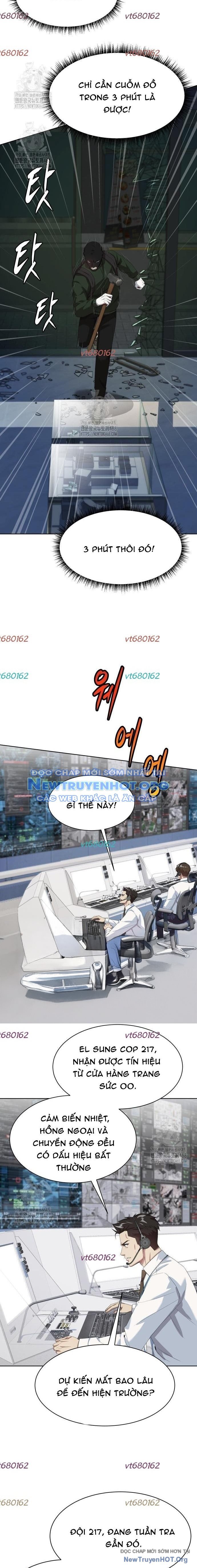 Từ Nhân Viên Vạn Năng Trở Thành Huyền Thoại Chap 80 - Next Chap 81