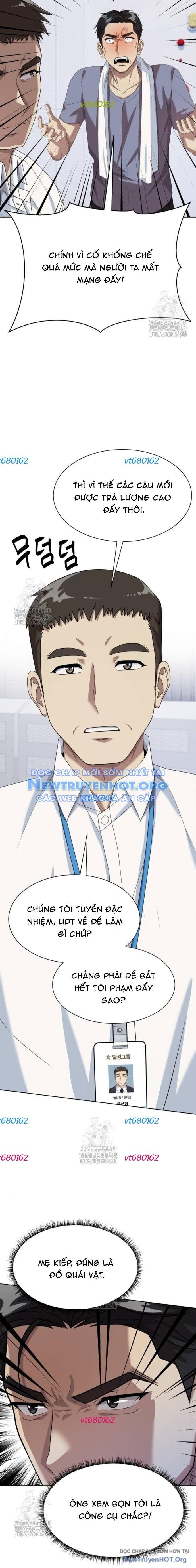 Từ Nhân Viên Vạn Năng Trở Thành Huyền Thoại Chap 81 - Next Chap 82