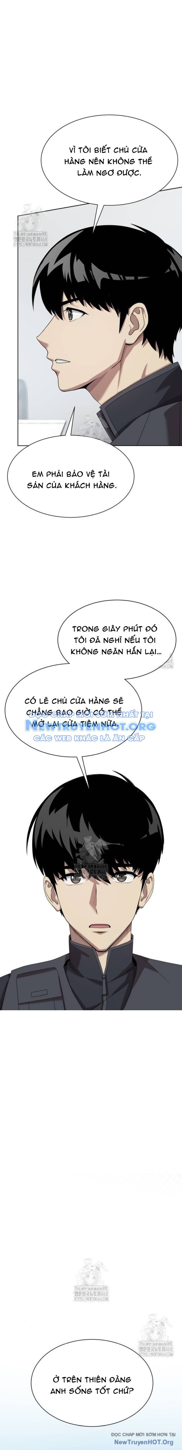 Từ Nhân Viên Vạn Năng Trở Thành Huyền Thoại Chap 82 - Next Chap 83