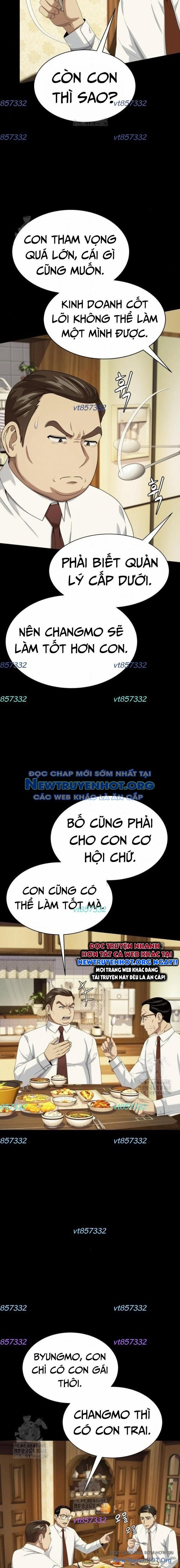Từ Nhân Viên Vạn Năng Trở Thành Huyền Thoại Chap 83 - Next Chap 84