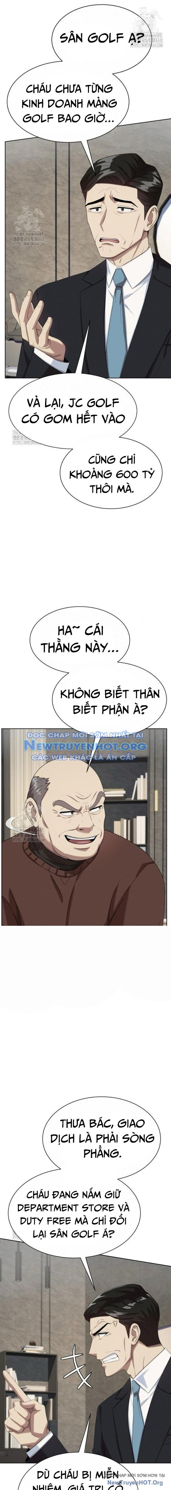 Từ Nhân Viên Vạn Năng Trở Thành Huyền Thoại Chap 83 - Next Chap 84