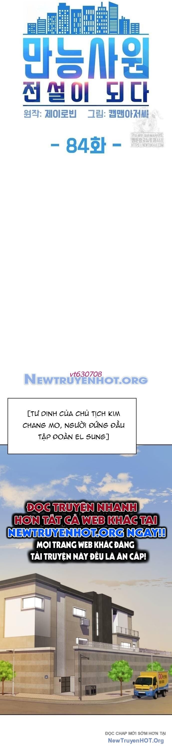 Từ Nhân Viên Vạn Năng Trở Thành Huyền Thoại Chap 84 - Next Chap 85