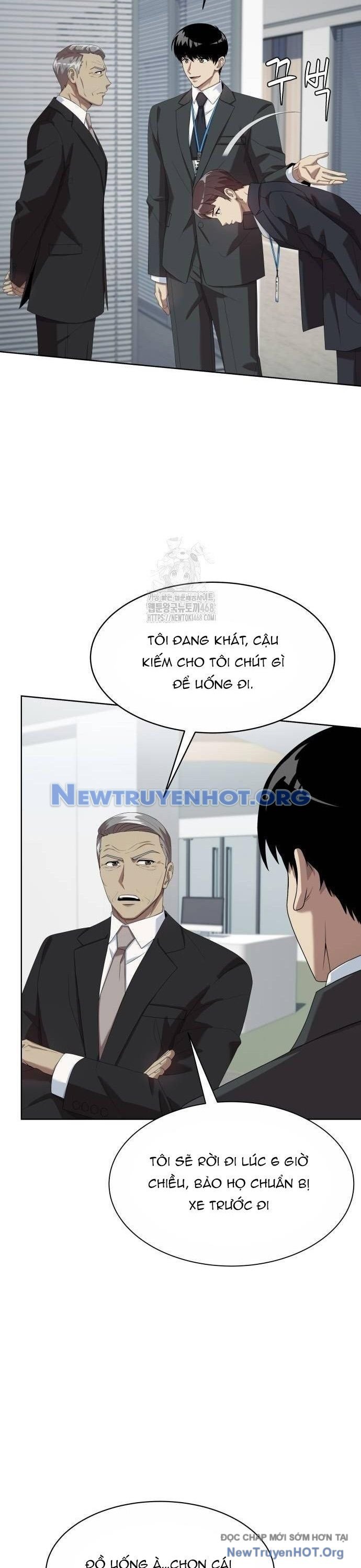 Từ Nhân Viên Vạn Năng Trở Thành Huyền Thoại Chap 84 - Next Chap 85