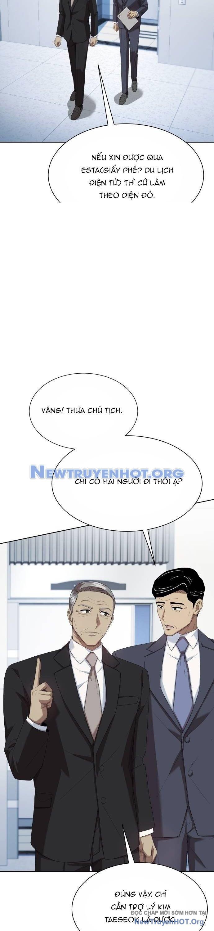 Từ Nhân Viên Vạn Năng Trở Thành Huyền Thoại Chap 84 - Next Chap 85
