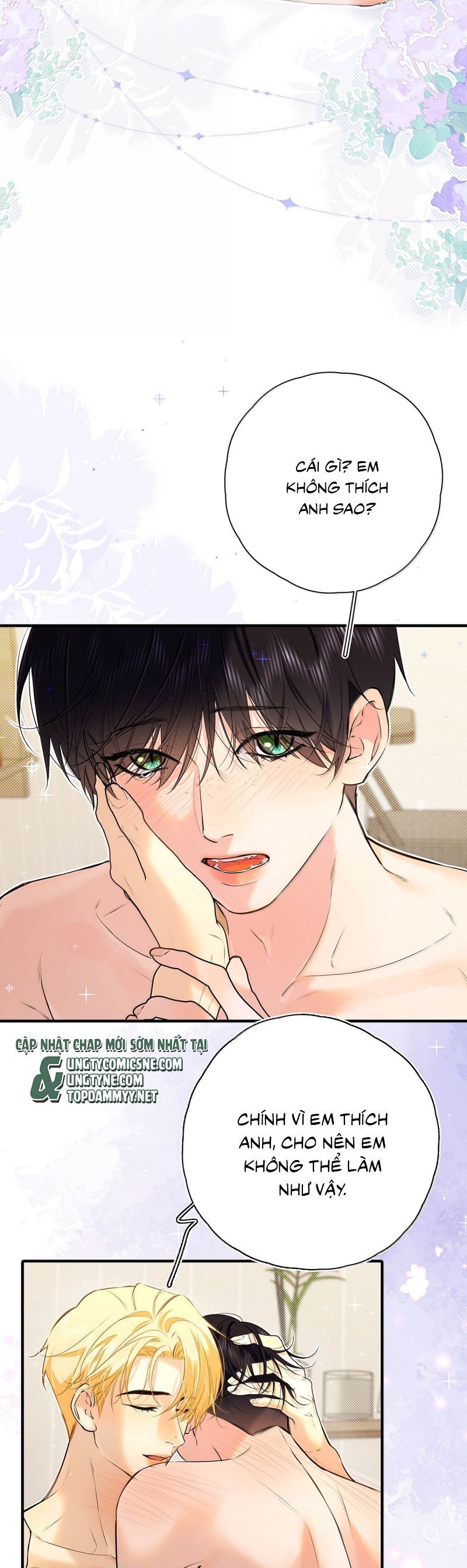 Từ Số Không Bắt Đầu Làm Bạn Trai Chap 56 - Next Chap 57