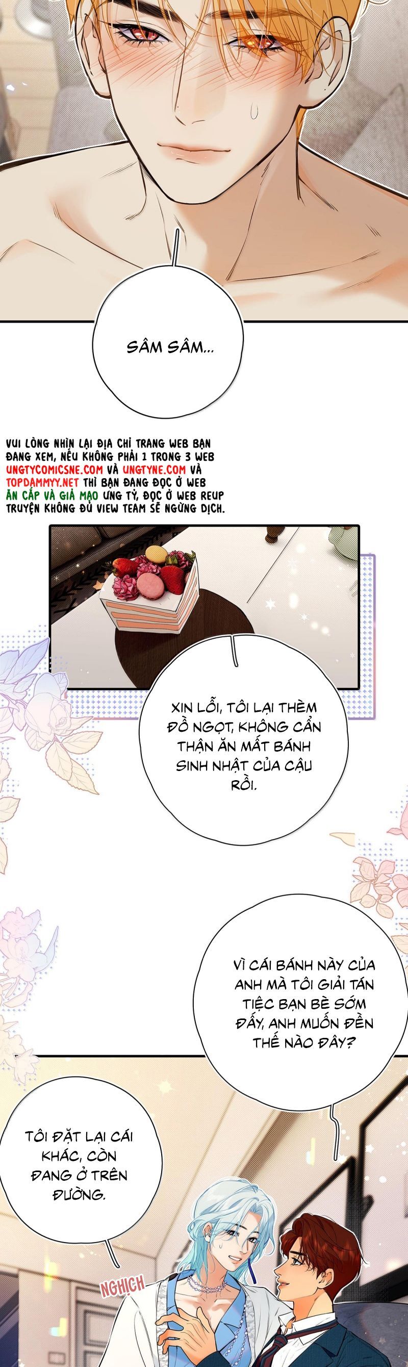 Từ Số Không Bắt Đầu Làm Bạn Trai Chap 56 - Next Chap 57