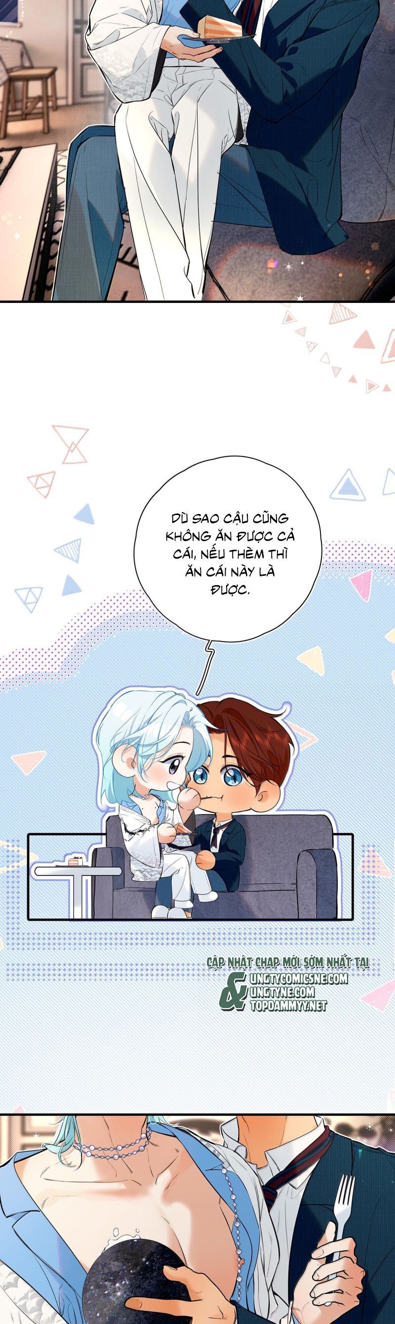 Từ Số Không Bắt Đầu Làm Bạn Trai Chap 56 - Next Chap 57