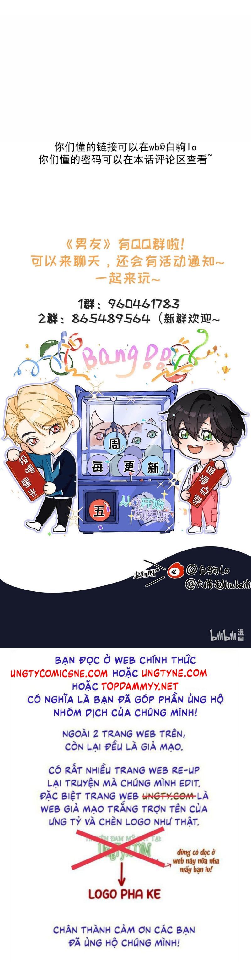 Từ Số Không Bắt Đầu Làm Bạn Trai Chap 56 - Next Chap 57