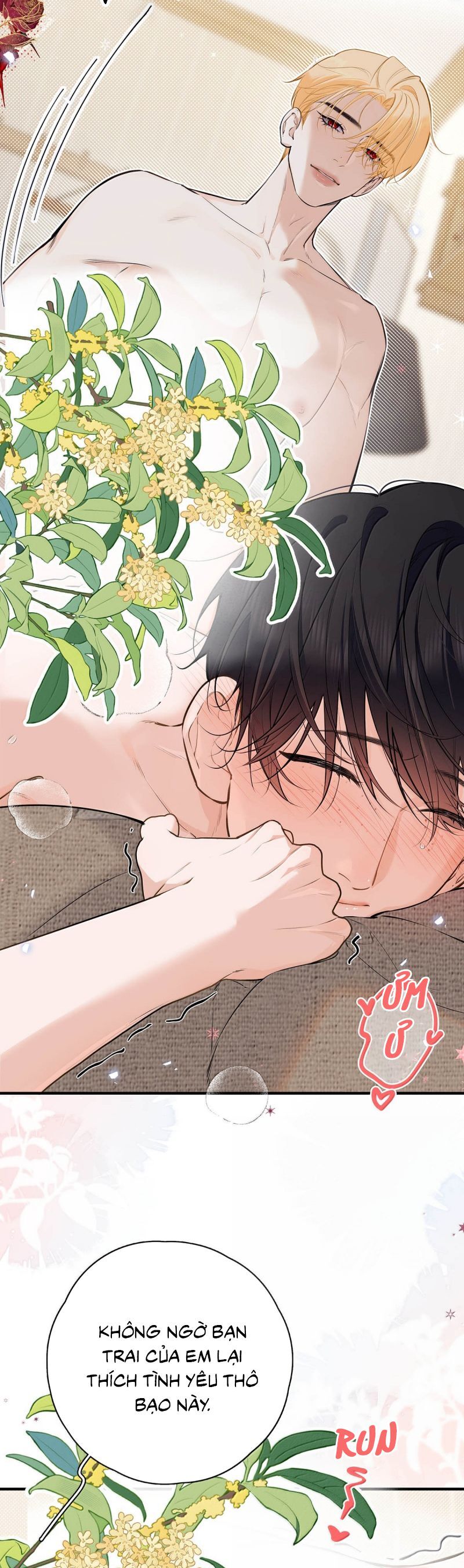Từ Số Không Bắt Đầu Làm Bạn Trai Chap 56 - Next Chap 57