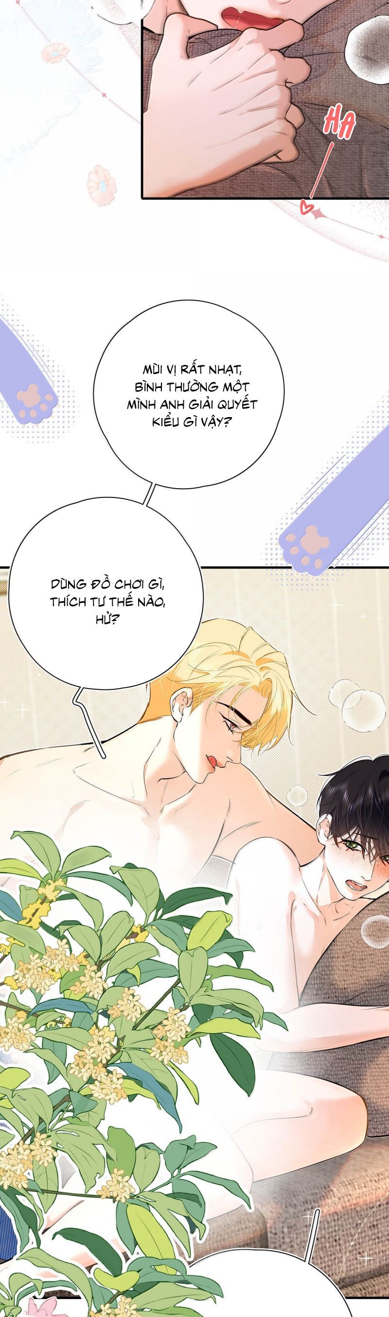 Từ Số Không Bắt Đầu Làm Bạn Trai Chap 56 - Next Chap 57