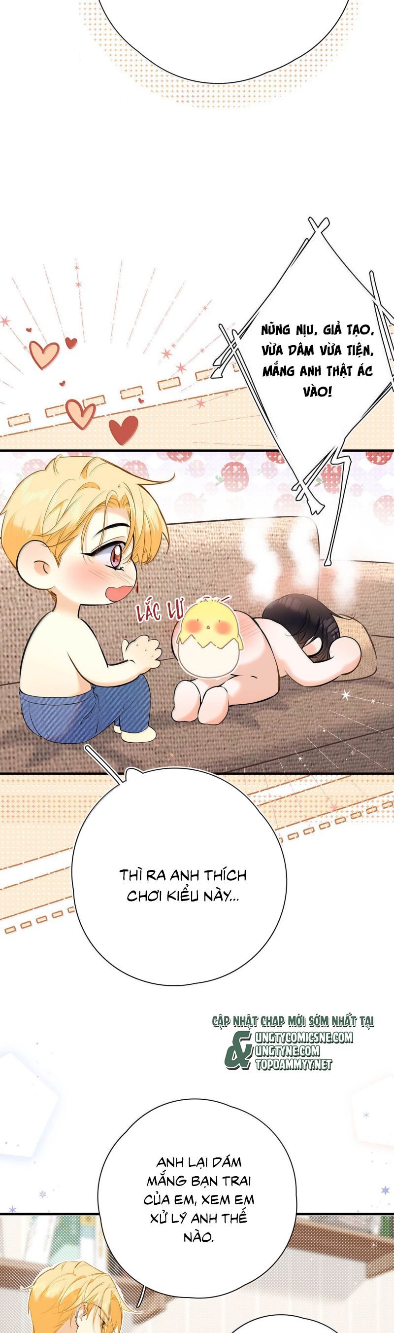 Từ Số Không Bắt Đầu Làm Bạn Trai Chap 56 - Next Chap 57