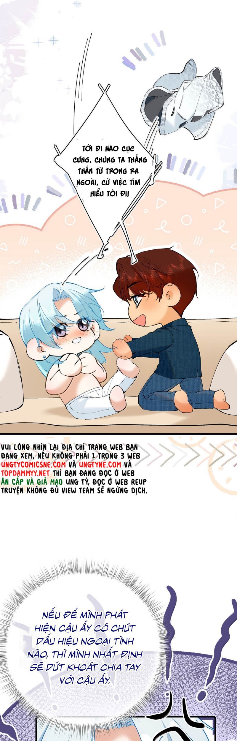 Từ Số Không Bắt Đầu Làm Bạn Trai Chap 57 - Next Chap 58