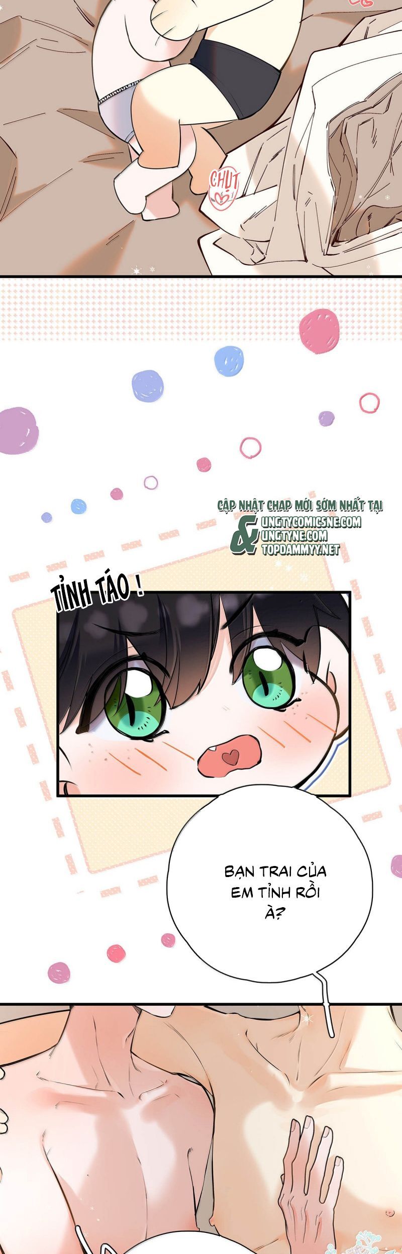 Từ Số Không Bắt Đầu Làm Bạn Trai Chap 57 - Next Chap 58