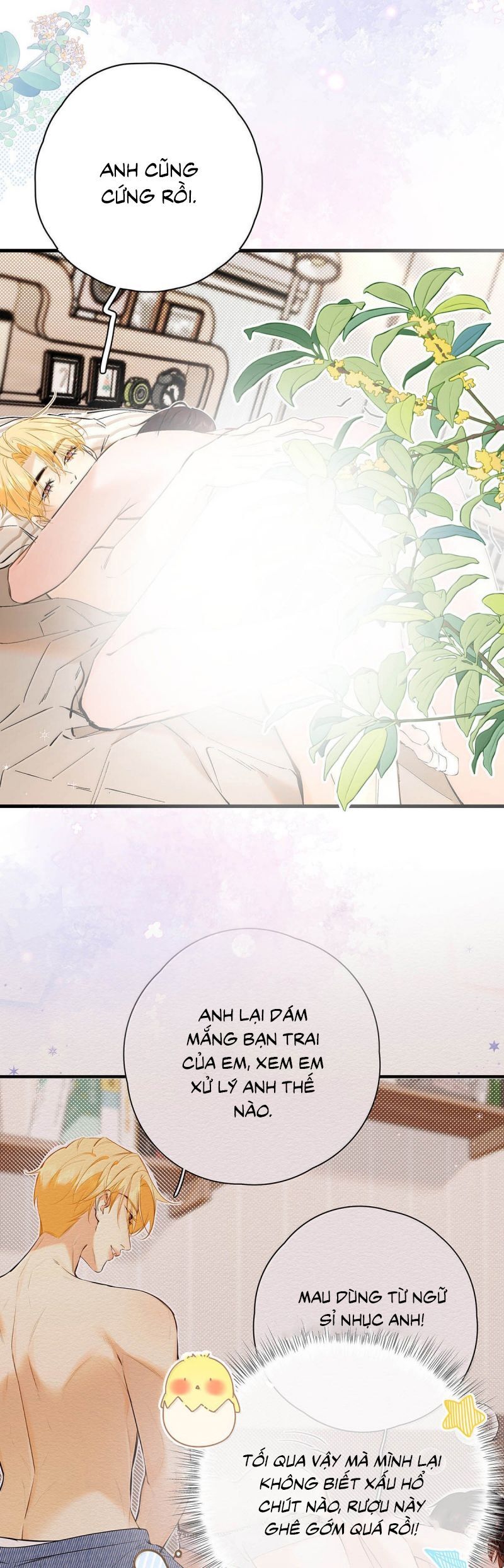 Từ Số Không Bắt Đầu Làm Bạn Trai Chap 57 - Next Chap 58