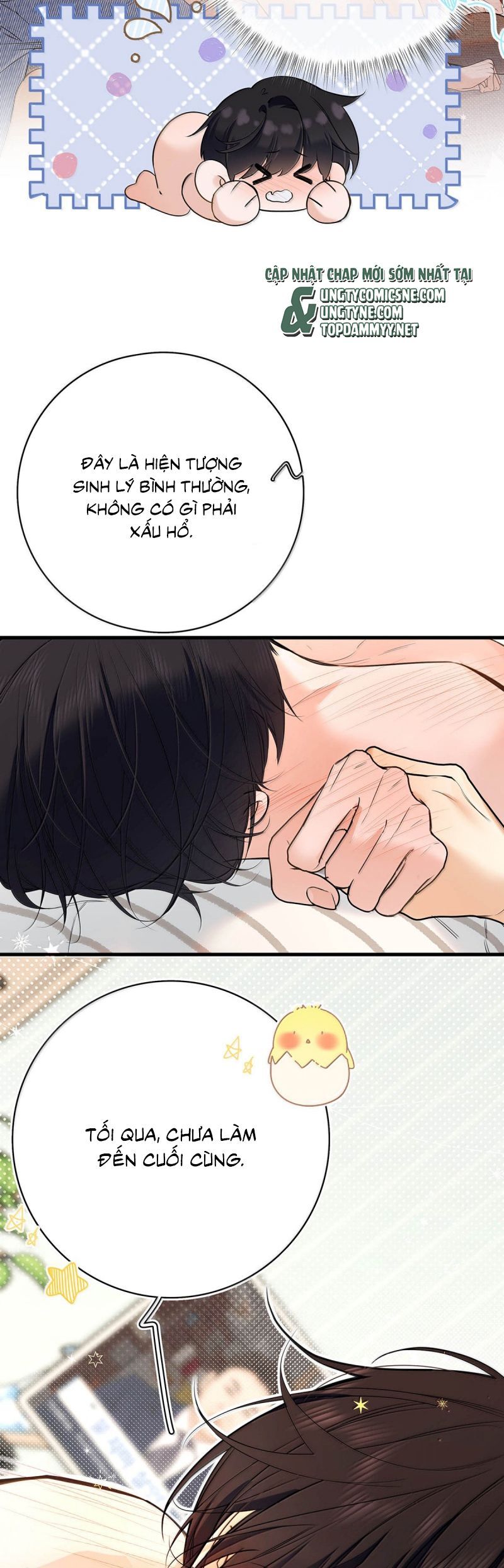 Từ Số Không Bắt Đầu Làm Bạn Trai Chap 57 - Next Chap 58