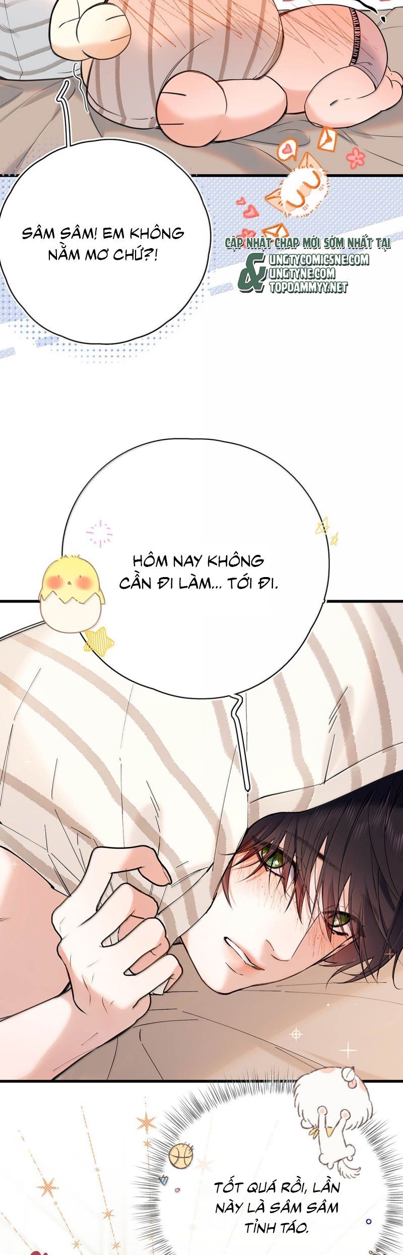 Từ Số Không Bắt Đầu Làm Bạn Trai Chap 57 - Next Chap 58