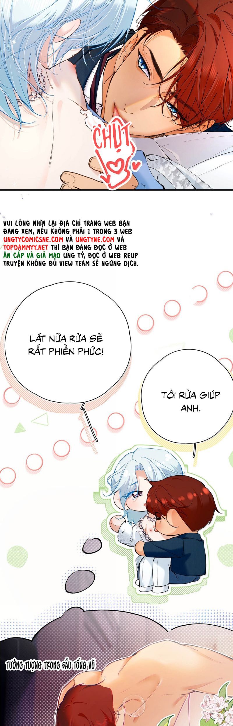 Từ Số Không Bắt Đầu Làm Bạn Trai Chap 57 - Next Chap 58