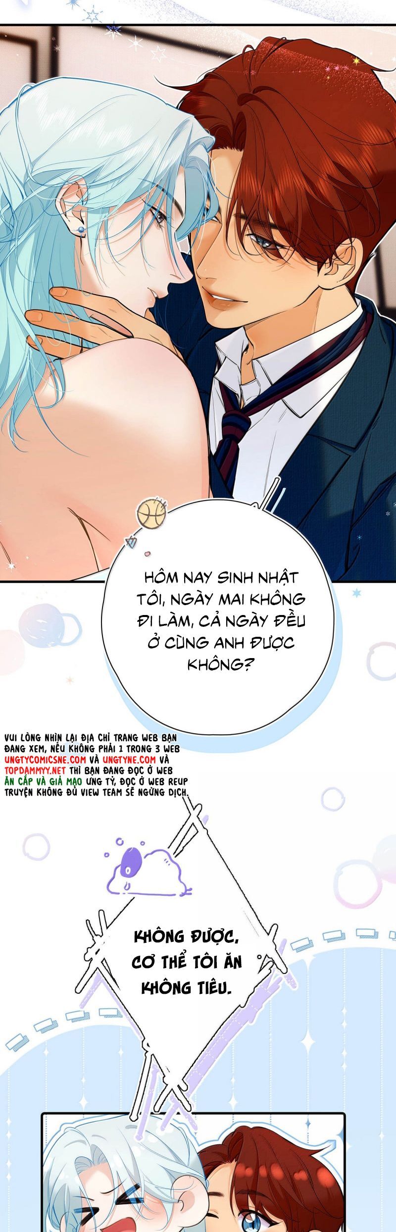 Từ Số Không Bắt Đầu Làm Bạn Trai Chap 57 - Next Chap 58