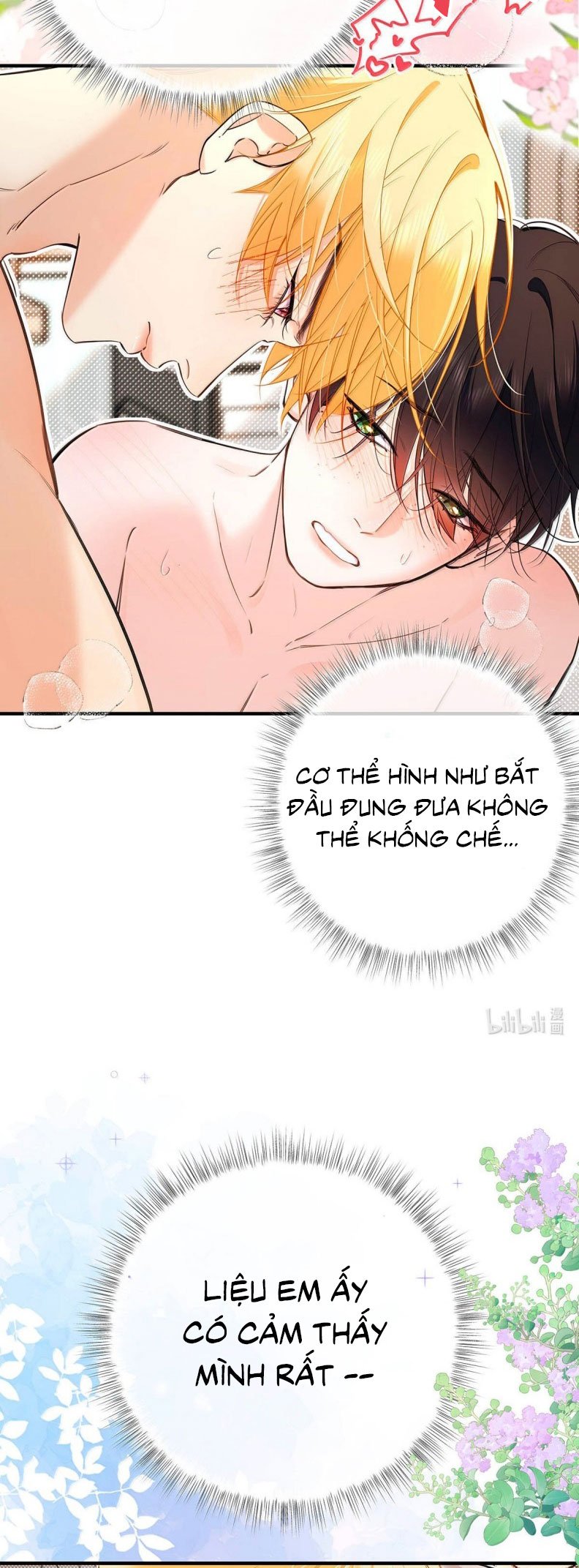 Từ Số Không Bắt Đầu Làm Bạn Trai Chap 58 - Next Chap 59