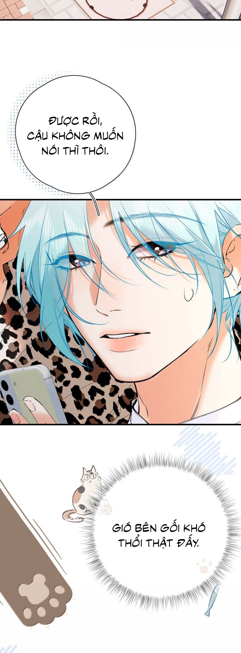 Từ Số Không Bắt Đầu Làm Bạn Trai Chap 58 - Next Chap 59