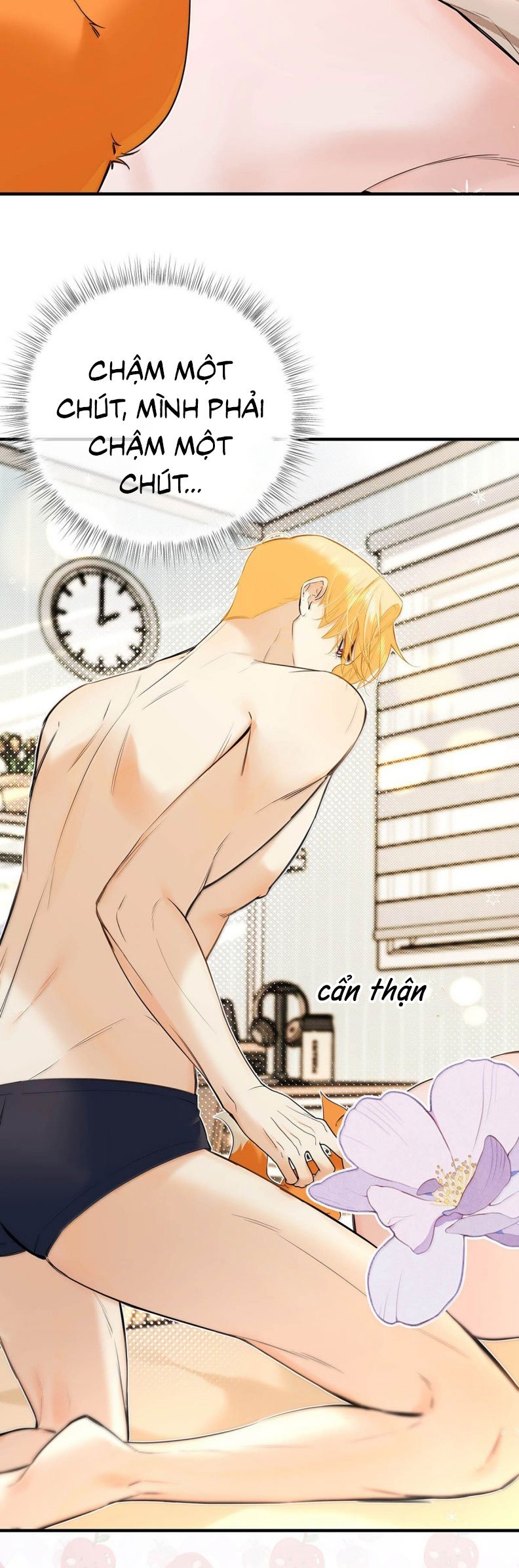 Từ Số Không Bắt Đầu Làm Bạn Trai Chap 58 - Next Chap 59